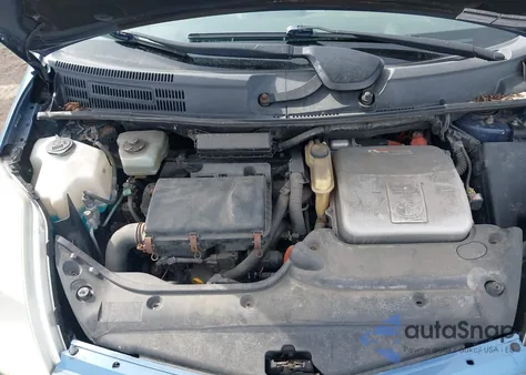 2004 Toyota Prius z USA, uszkodzony, nr VIN JTDKB22U940112865